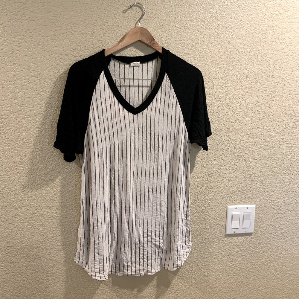 Brandy tee shirt dress